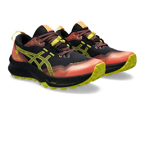 Asics Gel Trabuco Women S Trail Running Shoes Sportsshoes