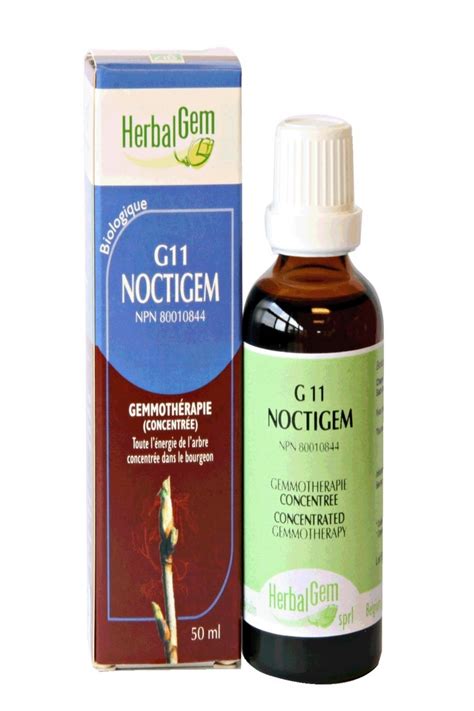 Herbalgem G Noctigem Ml