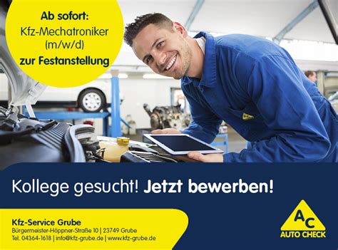 Kfz Service Grube In Grube Ac Auto Check Partner Startseite