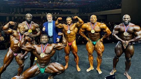 2023 Arnold Classic Results For All Divisions – Winners & Prizes – Fitness Volt