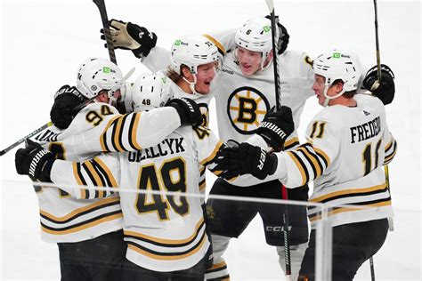 Bruins Offseason Will Feature Major Moves Boston Bruins News