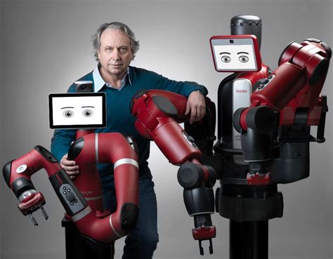 The Origin of Robot Arm Programming Languages – Rodney Brooks