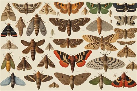 Moths: The Unsung Heroes of Ecosystem Balance Unveiled