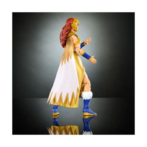 Les Ma Tres De L Univers Revolution Masterverse Figurine Sorceress