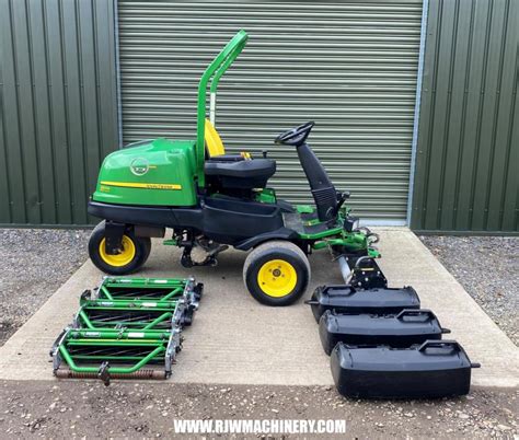 Sold John Deere 2500e E Cut Hybrid For Sale Rjw Machinery Sales Ltd