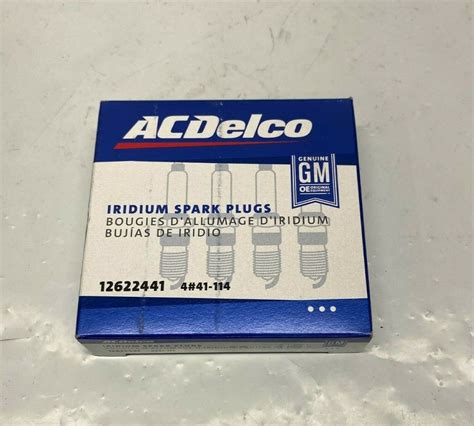 Acdelco A Alternative Spark Plugs