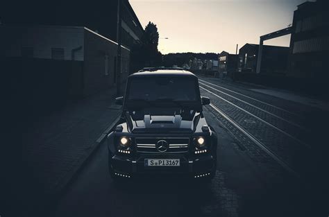 BRABUS AMG G63 on Behance