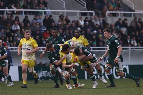 Top 14 la Section Paloise trop sanctionnée pour gagner au bout dun