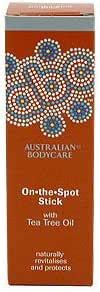 Australian Bodycare On The Spot Stick Ml Amazon Co Uk Health