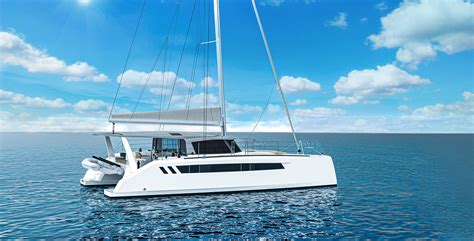 Seawind 1370 45ft Catamarans Seawind Catamarans Bluewater Cruisers