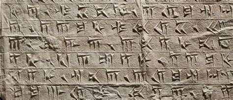 Smithsonian Insider – Digitization project brings ancient Near Eastern inscriptions into 21st ...