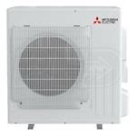 Mitsubishi Mz Gs Na K Btu Cooling Heating M Series Wall