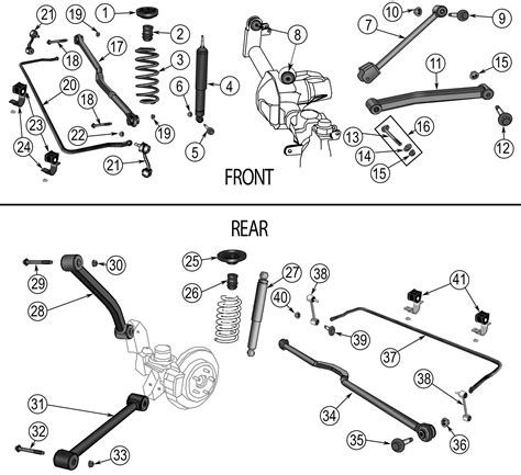 Jeep Jk Interior Parts Diagram | Cabinets Matttroy