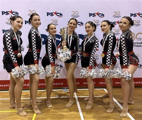 Aktualności firmy Elite Cheerleaders Academy z Legionowa