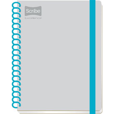 Cuaderno Profesional Scribe Universitario Cuadro Grande 200 Hojas