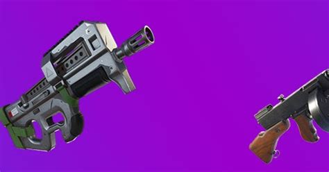 FORTNITE SMGS GUIDE – DAMAGE, STATS, TIPS & TRICKS