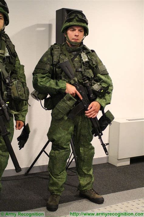 Ratnik Combat Uniform