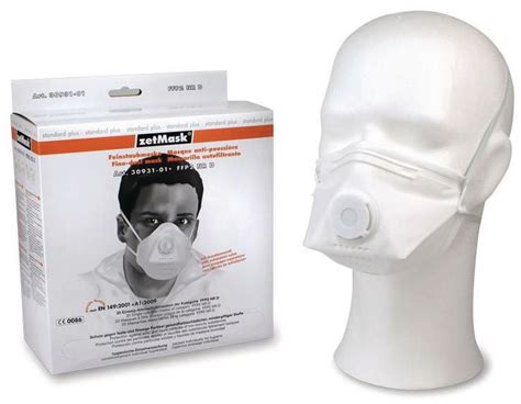 Disposable Particle Filtering Respirators Ffp Ffp Standard Plus