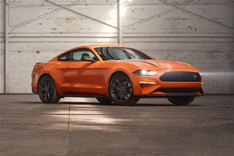 2021 Ford Mustang Prices Reviews And Pictures Edmunds