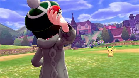 Nintendo pokemon sword