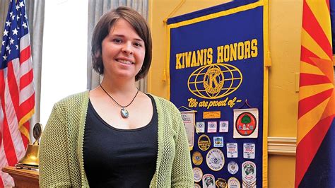 Kayla Mueller memorial held in Prescott, Arizona to honor her life ...