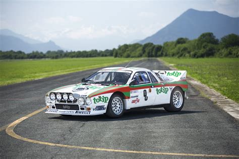 The Kimera Ev037 Is A Born Again Lancia 037 Hagerty Media