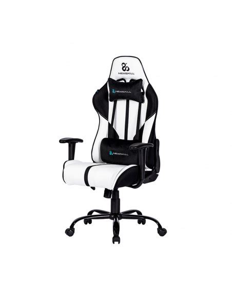 Newskill Horus Zephyr Blanca Silla Gaming