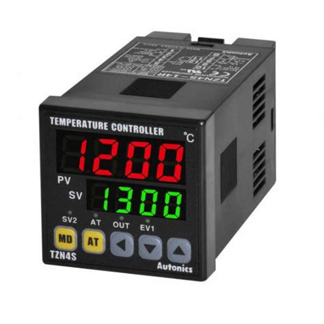 Control De Temperatura Autonics Tzn S R Exhibir Equipos