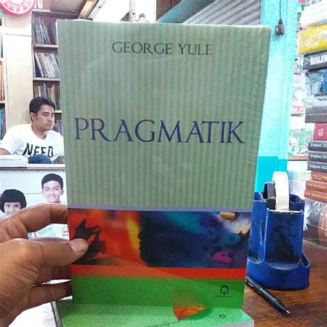 jual buku pragmatik george yule shopee indonesia