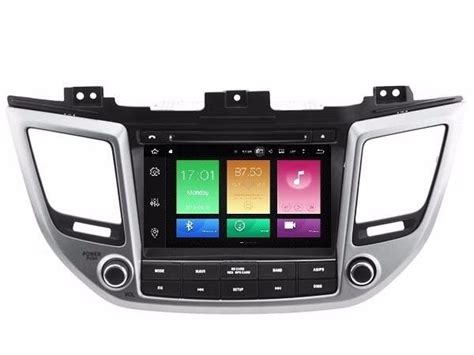 Autoradio Android Hyundai Tucson Din Hd Gps