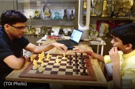 Gukesh Reaches 2756 Elo Surpasses Vishy Anand As The New India No1