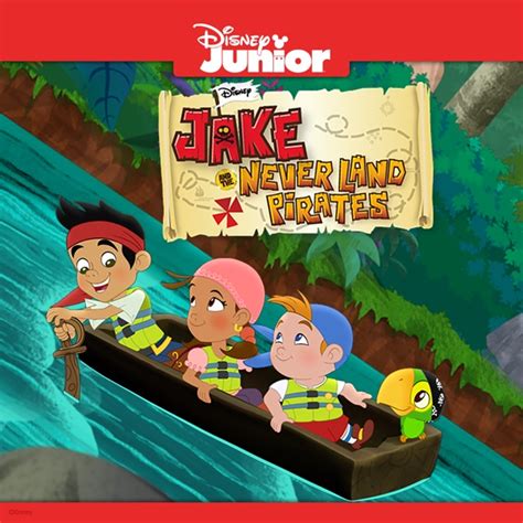 Watch Jake and the Never Land Pirates Episodes | Season 2 | TV Guide