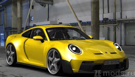 Porsche Gt Steel Racing Assetto Corsa