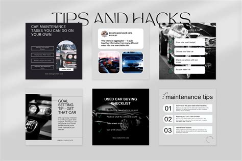 200 Car Dealership Templates For Social Media Social Media Templates