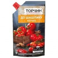 Zamów Ketchup do szaszlyka Torchin 306 ml z Dostawą Online Foodex24