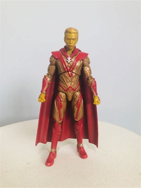 No BAF Marvel Legends Adam Warlock Guardians Of The Galaxy Hobbies