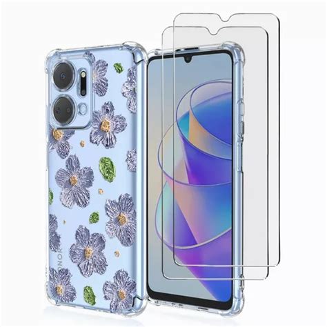 Funda Para Huawei Honor X7a Uso Rudo 2 Micas Meses sin interés