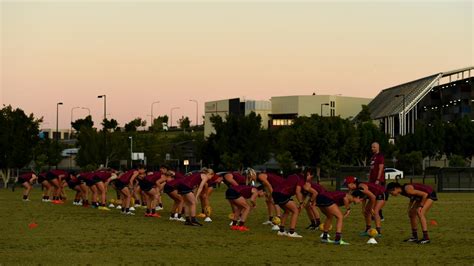 Aflw 2022 Springfield Grand Final Venue Sparks Debate Brisbane Lions Vs Melbourne Demons The