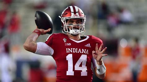 Former Indiana Hoosiers Quarterback Jack Tuttle Commits To Michigan For ...