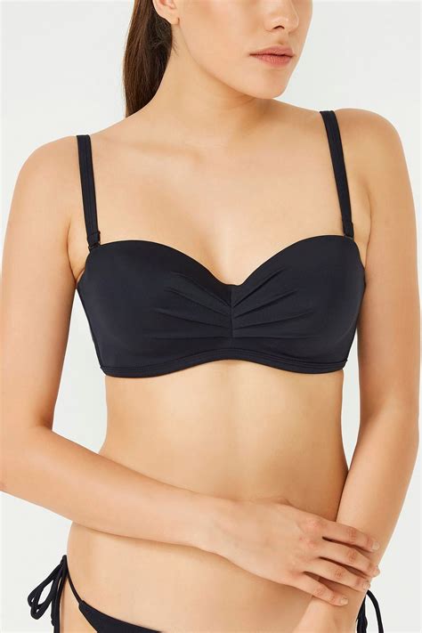 Penti Siyah Basic Lotus Bikini St Fiyat Yorumlar Trendyol