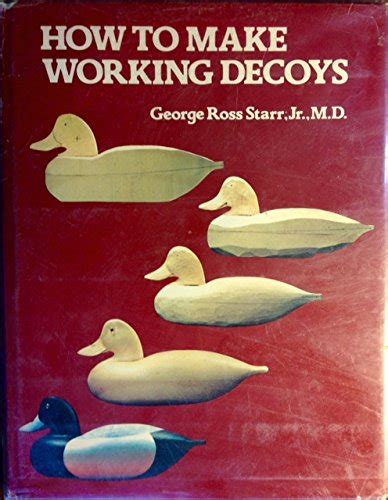 Duck Decoy Carving Patterns | Free Patterns