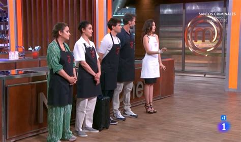 Masterchef Celebrity 8 Ya Tiene A Sus Cuatro Finalistas Tras Expulsar A Una Clara Ganadora