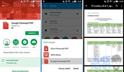 Cara Edit Pdf Di Hp Android Online Offline