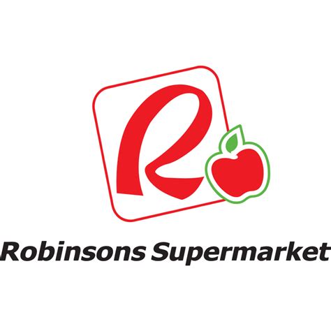 Robinsons Supermarket logo, Vector Logo of Robinsons Supermarket brand ...