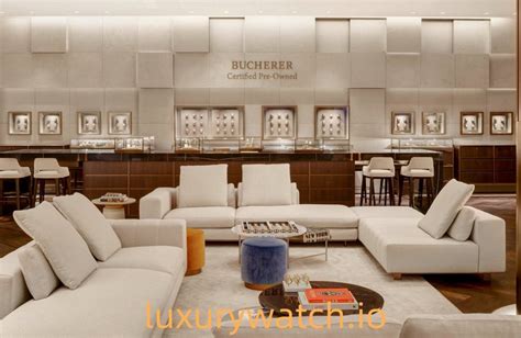 Bucherer Became The Sole Partner Of The Rolex Certified Second Hand