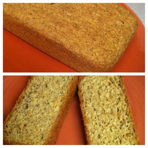 Im Not Perfect But Im This That And This — Low Carb Flax Bread