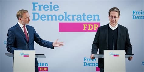 Fdp Landeschef In Niedersachsen Birkner K Ndigt R Cktritt An Taz De