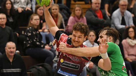 Lokalsport Handball HTV Meißenheim hat noch vier Punkte zum Ziel