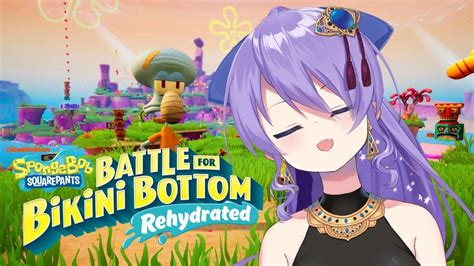 Spongebob SquarepantsBattle For Bikini Bottom RehydratedPart