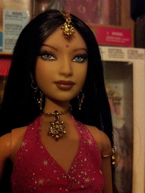 Indian Barbie Barbie Collection Pinterest